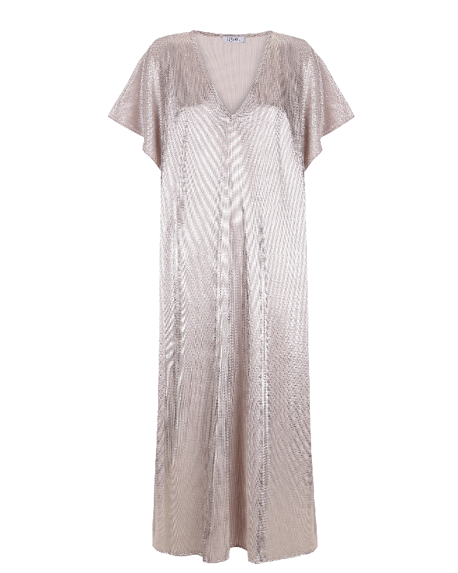 FULL MOON TUNIC - Silver