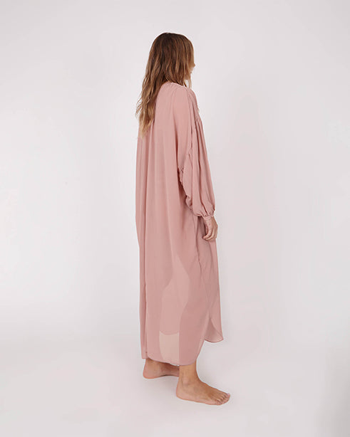 POSIDONIA TUNIC - Nude