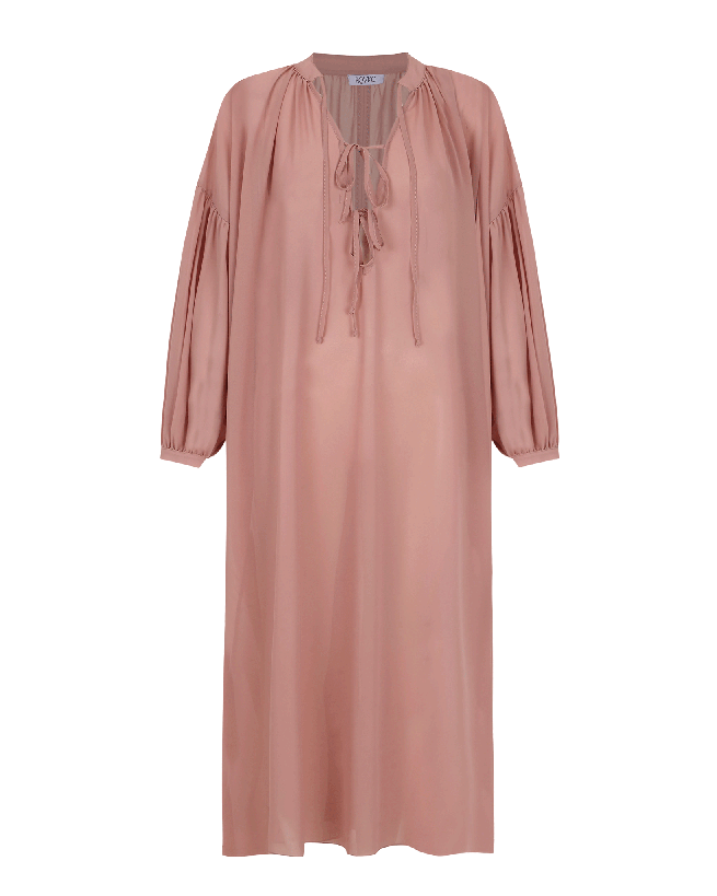 POSIDONIA TUNIC - Nude