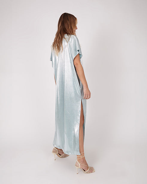 FULL MOON TUNIC - Turquoise