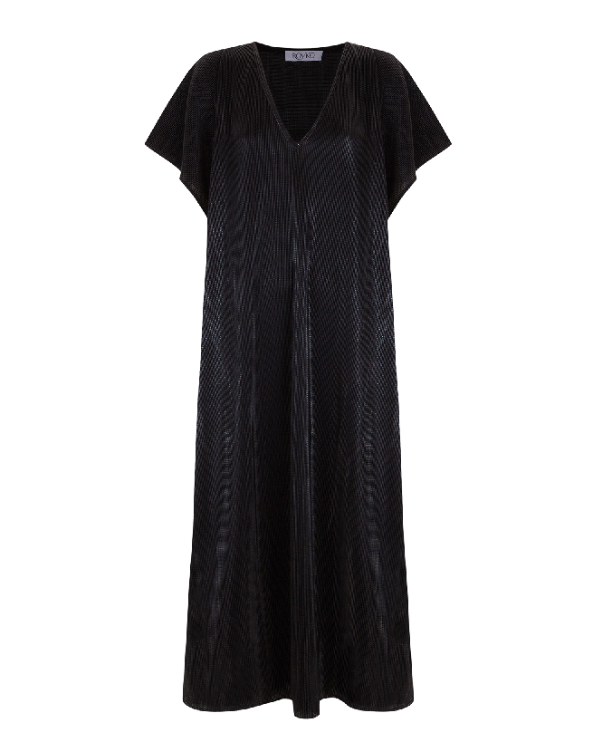 FULL MOON TUNIC - Black