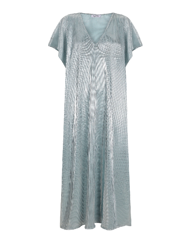 FULL MOON TUNIC - Turquoise